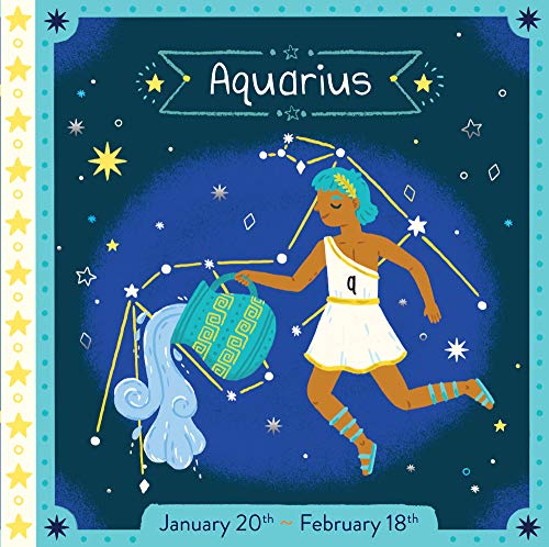 Aquarius (My Stars) (Volume 1)