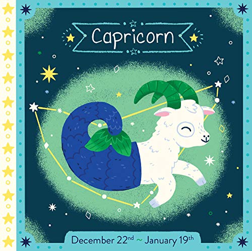 Capricorn (My Stars) (Volume 4)