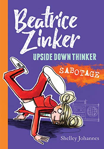 Sabotage (Beatrice Zinker, Upside Down Thinker, 3)