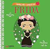 Counting With -Contando Con Frida (English and Spanish Edition)