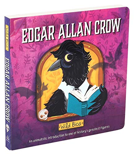 Wild Bios: Edgar Allan Crow