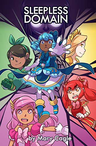 Sleepless Domain - Book One: The Price of Magic