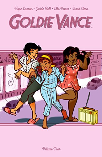 Goldie Vance Vol. 4 (4)