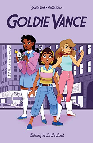 Goldie Vance: Larceny in La La Land (5)