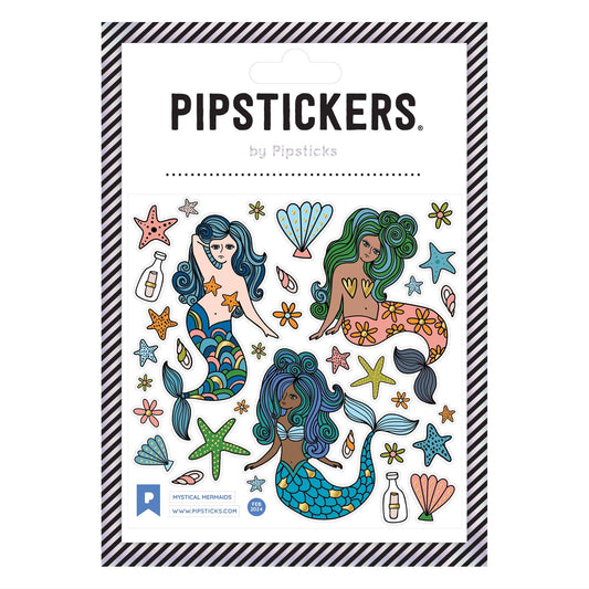 Mystical Mermaids Stickers