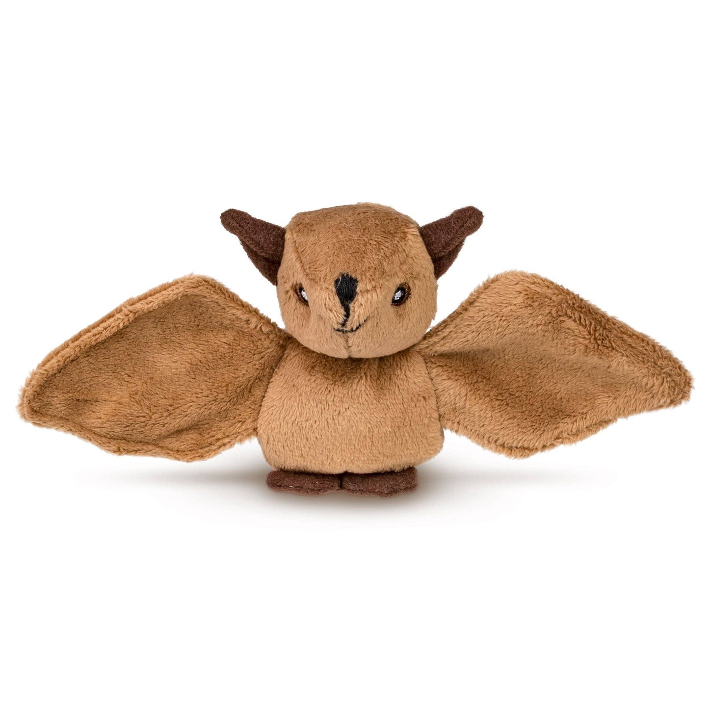 4" Mini Stuffed Baby Bat