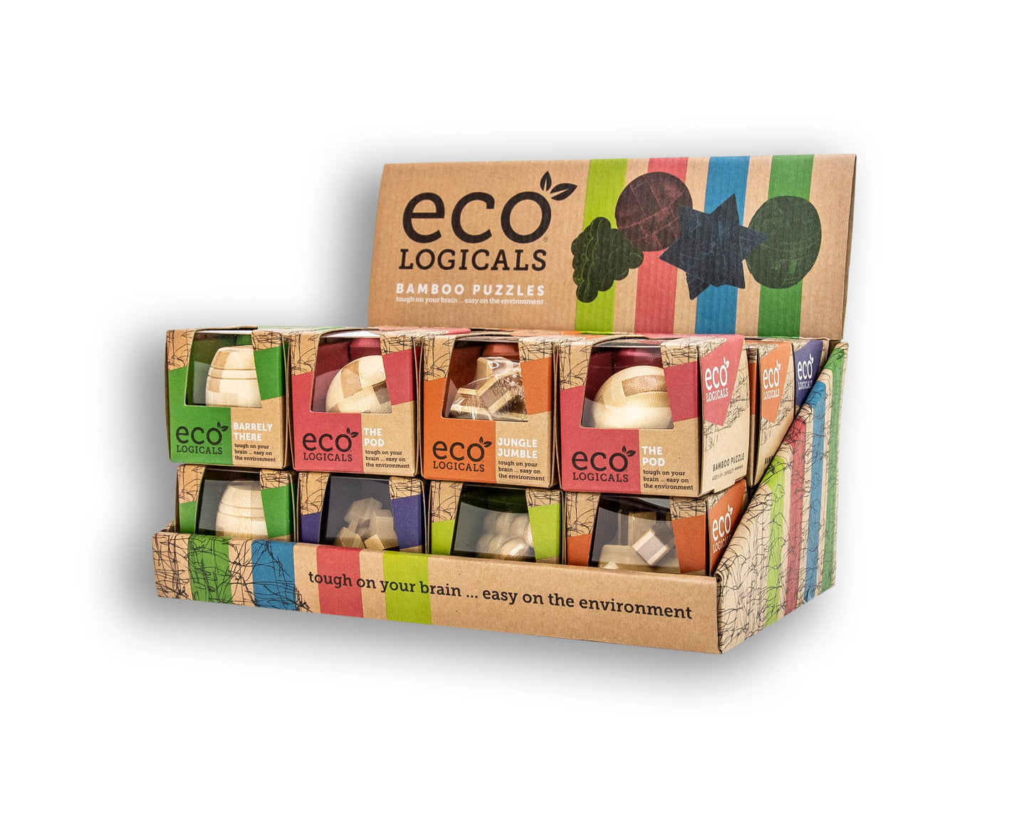 24-PC Mini Ecological Display (B-14)