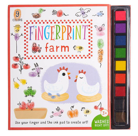 Fingerprint Farm